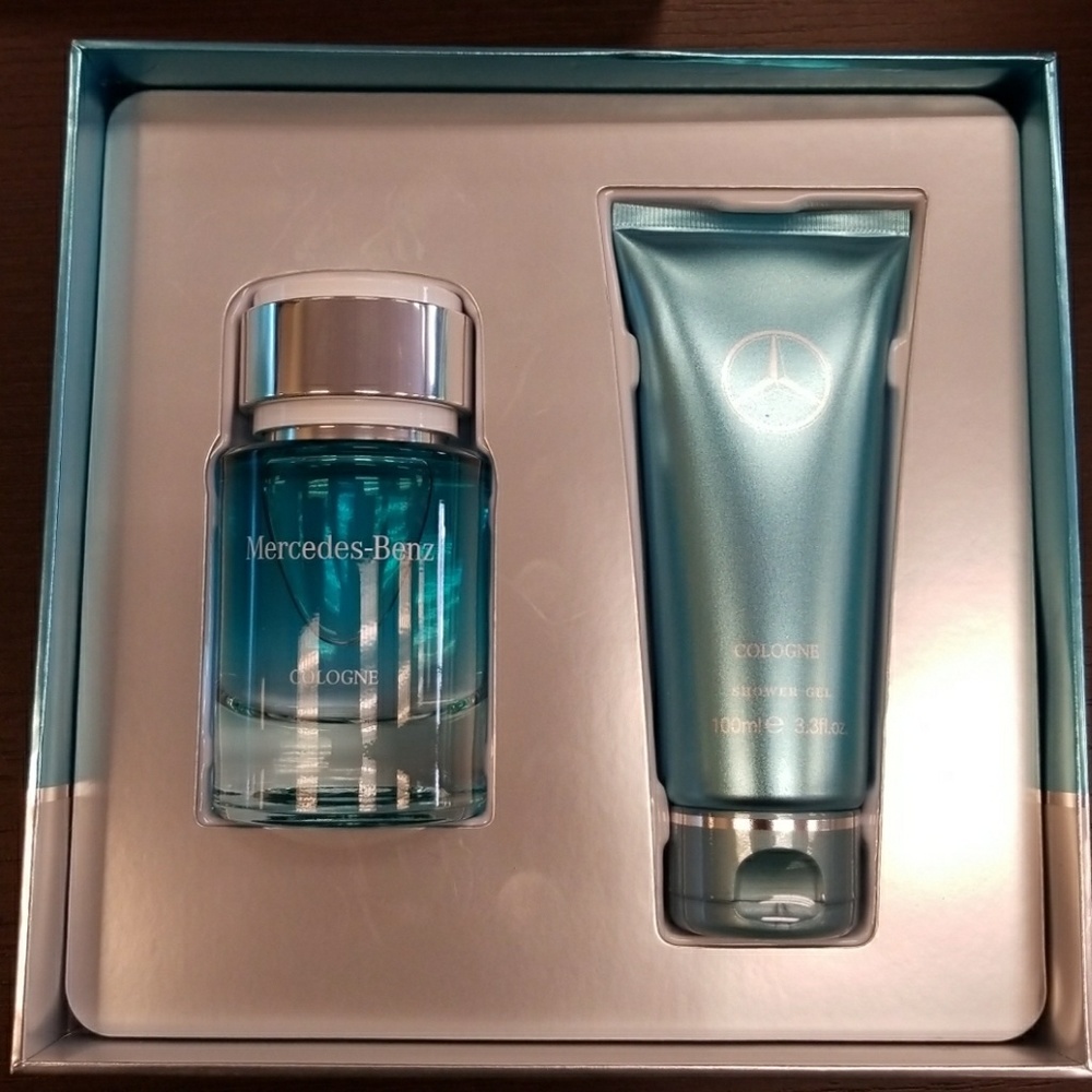 Mens mercedes set!